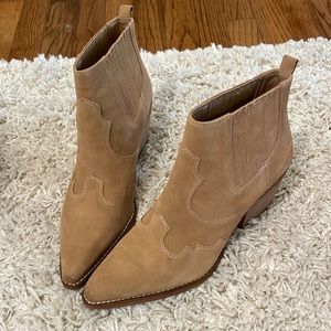Sam Edelman Booties